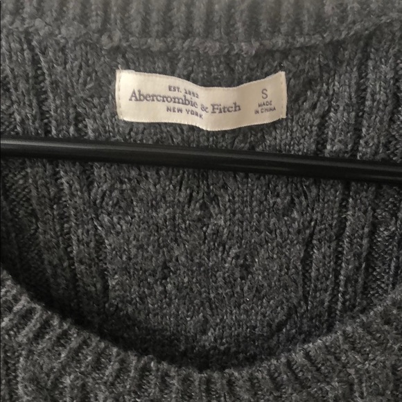 Abercrombie sweater dress - Picture 2 of 2